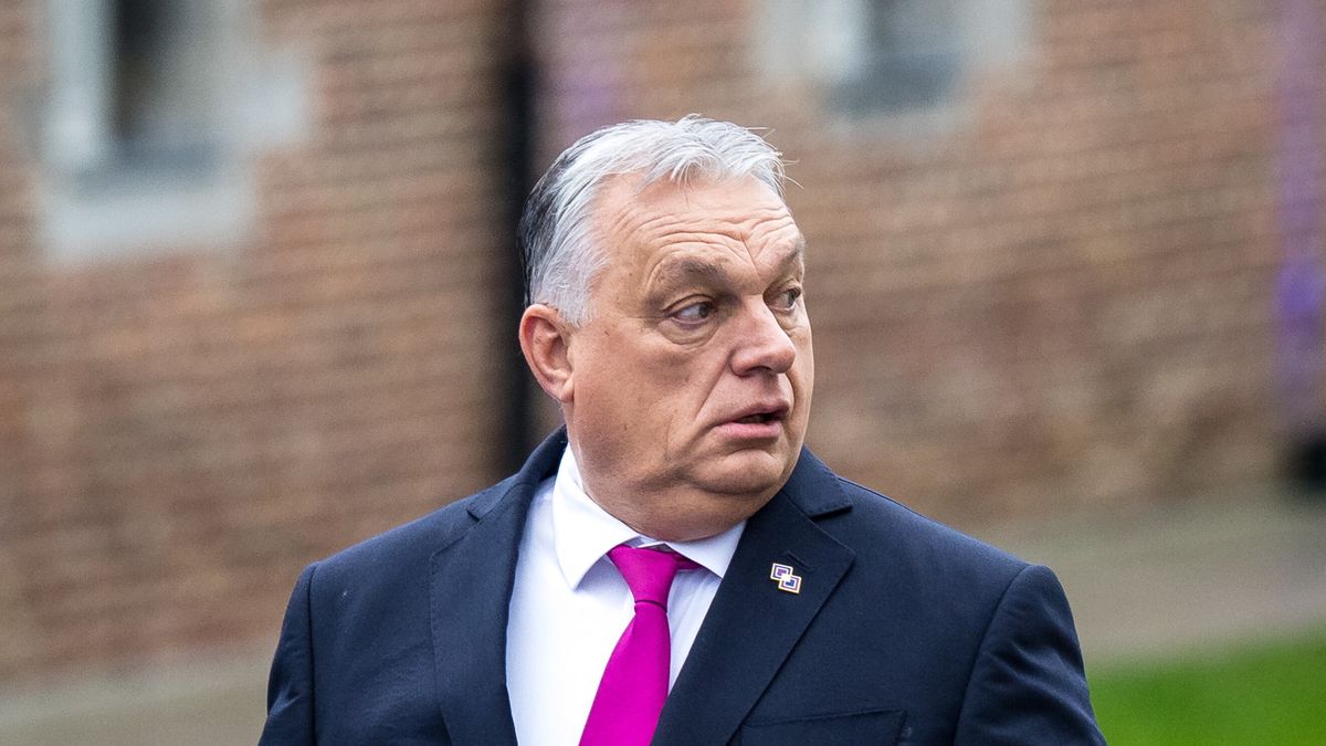 Premier Węgier Viktor Orban