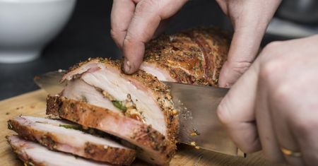 Ma mało cholesterolu i nie prowadzi do miażdżycy. Można jeść bez obaw