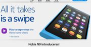 Odliczanie do premiery Nokii N9 zakończone. O co chodzi?