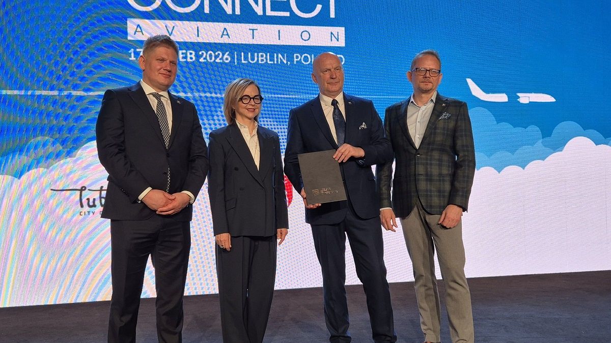 CONNECT 2026 w Lublinie