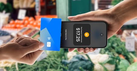 Idziesz do warzywniaka, a tam iPhone. Nowa metoda płatności wkrótce w Polsce