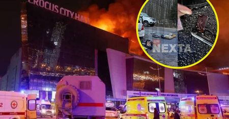 Zatrzymano dwóch terrorystów z Moskwy? Rosjanie już pokazali ich arsenał