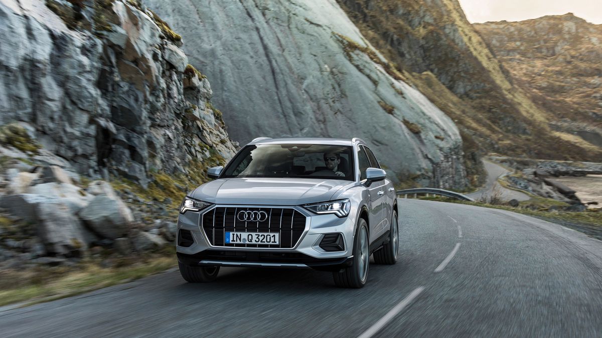 Nowe Audi Q3 2018