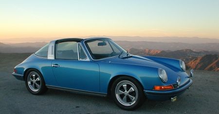 Porsche 911 | Kontynentalne klasyki