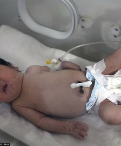 Urodziła się podczas trzęsienia ziemi. Teraz jest celem porywaczy