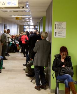 Plaga w polskich przychodniach. NFZ: takie są skutki