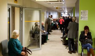 Plaga w polskich przychodniach. NFZ: takie są skutki