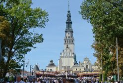 Jasna Góra odzyskała dawny blask. "Dopóki prace trwają, końca świata nie będzie"