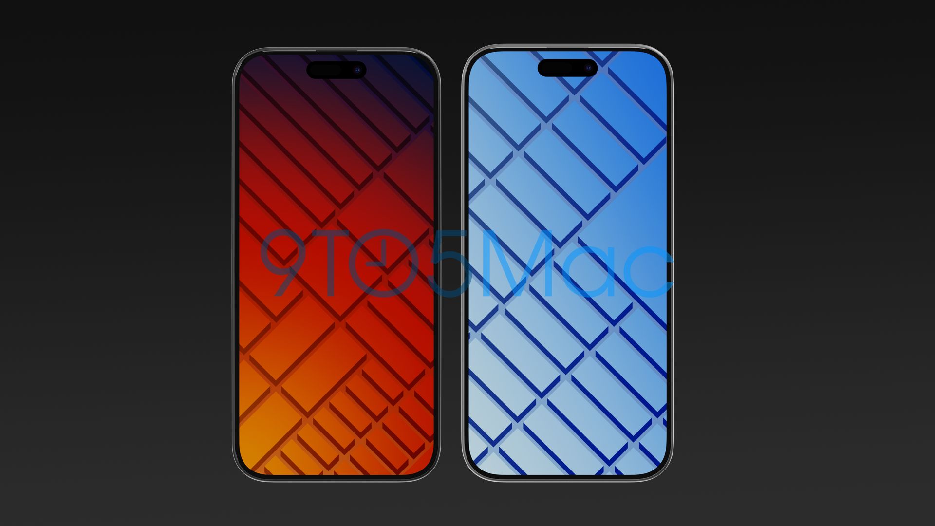 iPhone 15 Pro i iPhone 15: wizualizacja na podstawie przecieków