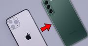 Google uwierzył, że ktoś może chcieć wymienić iPhone'a na smartfon z Androidem