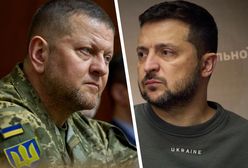 Koniec Załużnego? Zełenski ma kandydata