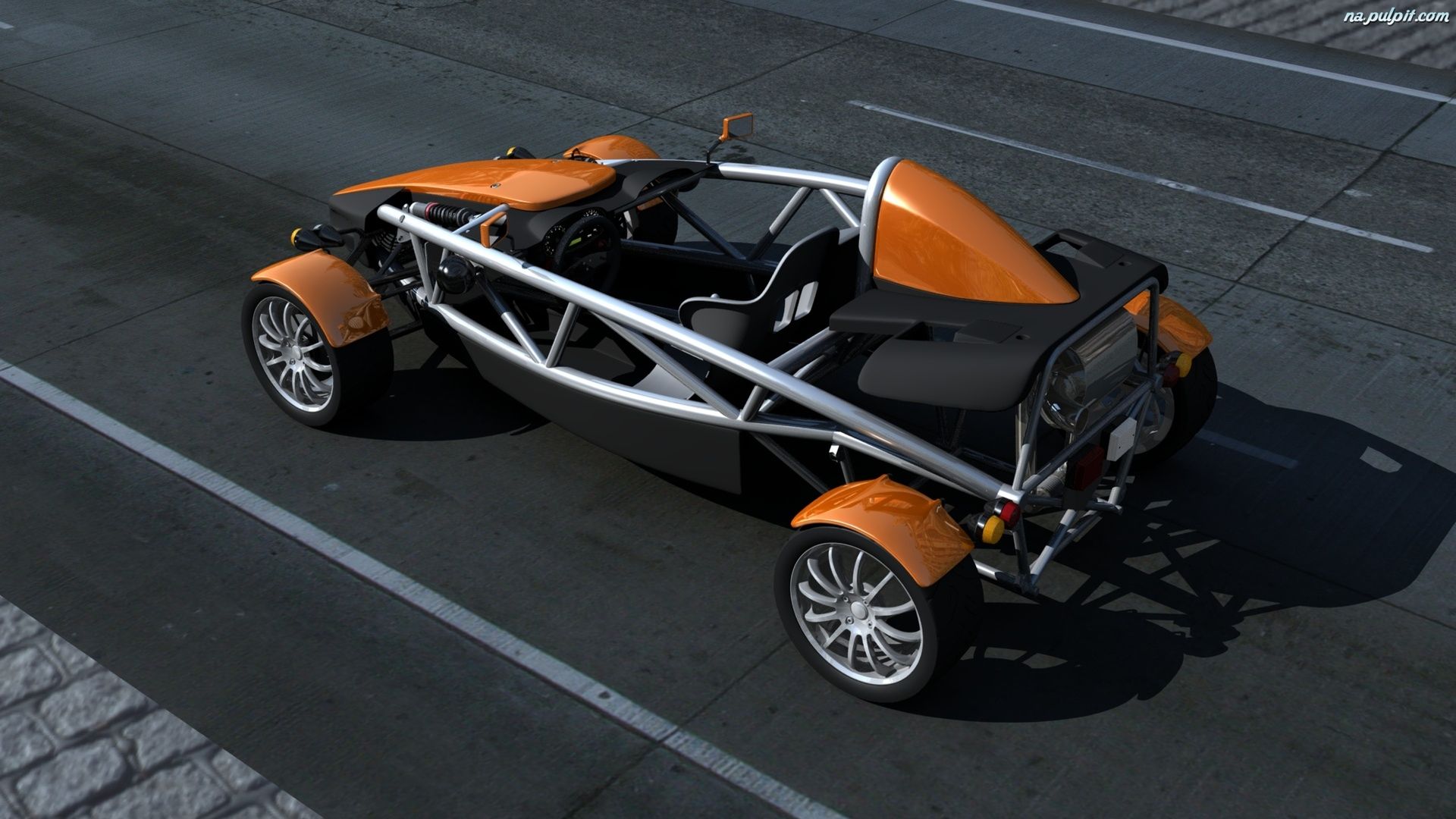 Ariel Atom 5