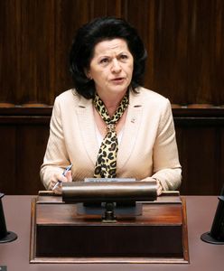 Posłanka PiS zapytana o mieszkanie komunalne. Tak zareagowała