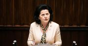 Posłanka PiS zapytana o mieszkanie komunalne. Tak zareagowała