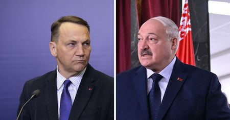 Mocny wpis Sikorskiego. Skomentował "zwycięstwo" wyborcze Łukaszenki