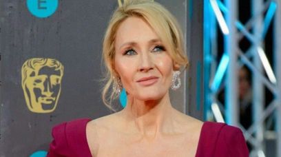 Czarna pleśń i penis Zgredka. Co się dzieję z J.K. Rowling?