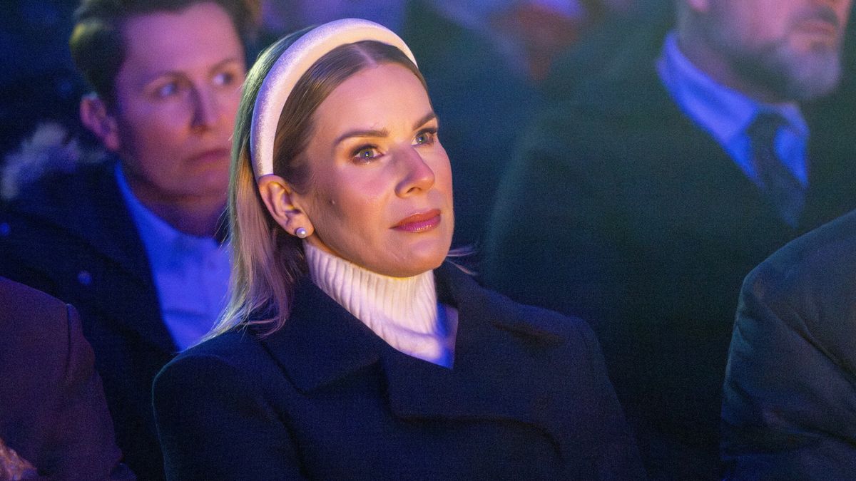 Pierwsza Dama Marta Nawrocka