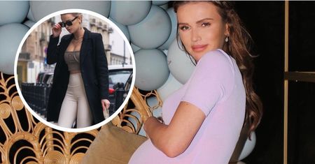 Dopiero co urodziła. Maffashion wygląda lepiej niż przed ciążą