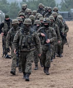 Wysyłają nowych żołnierzy na granicę z Białorusią. "Zwiększanie wojsk jest zasadne"