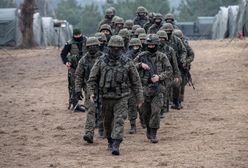 Wysyłają nowych żołnierzy na granicę z Białorusią. "Zwiększanie wojsk jest zasadne"