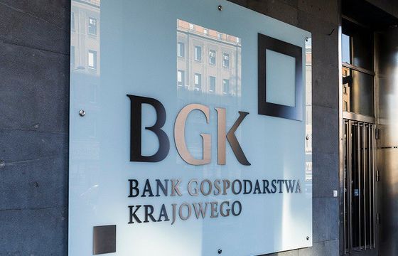 BGK wybiera agencję mediową, umowa na 4 lata