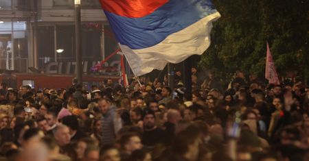 Zmiana w Serbii? Polityk nowej większości zabrał głos ws. Rosji