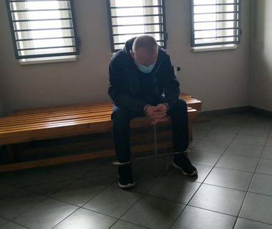 Dąbrowa Górnicza. Raz już zabił. Resztę życia może spędzić w więzieniu