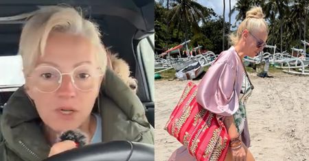 Wakacyjny "DRAMAT" Doroty Szelągowskiej. Przytyła... trzy kilogramy: "Nie mieszczę się w ulubione spodnie"