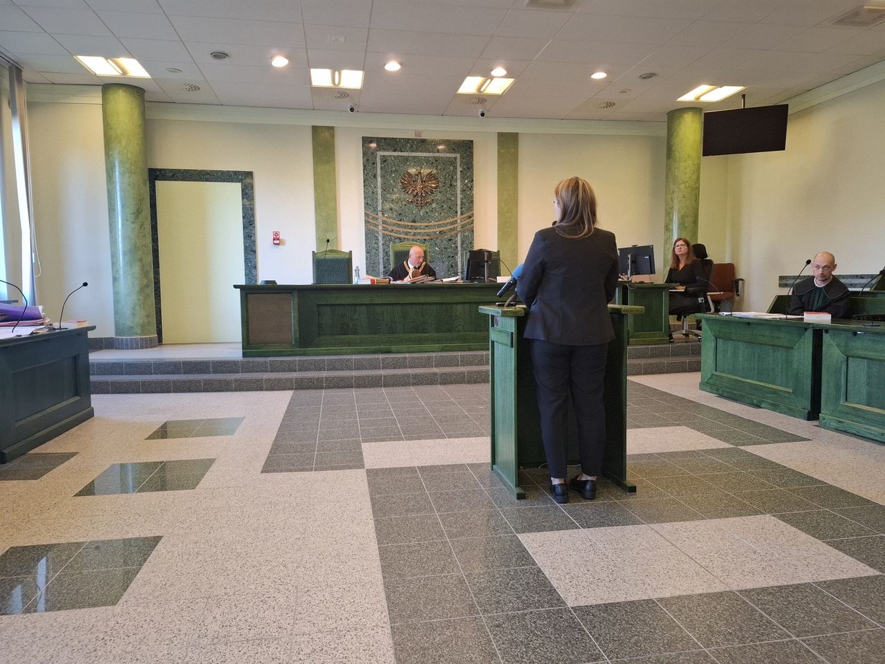 Białystok: Śmierć noworodka w szpitalu. Lekarz stanął przed sądem