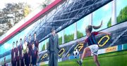 Szczecin: Hołd dla legendy. Powstał kolejny mural poświęcony Pogoni Szczecin