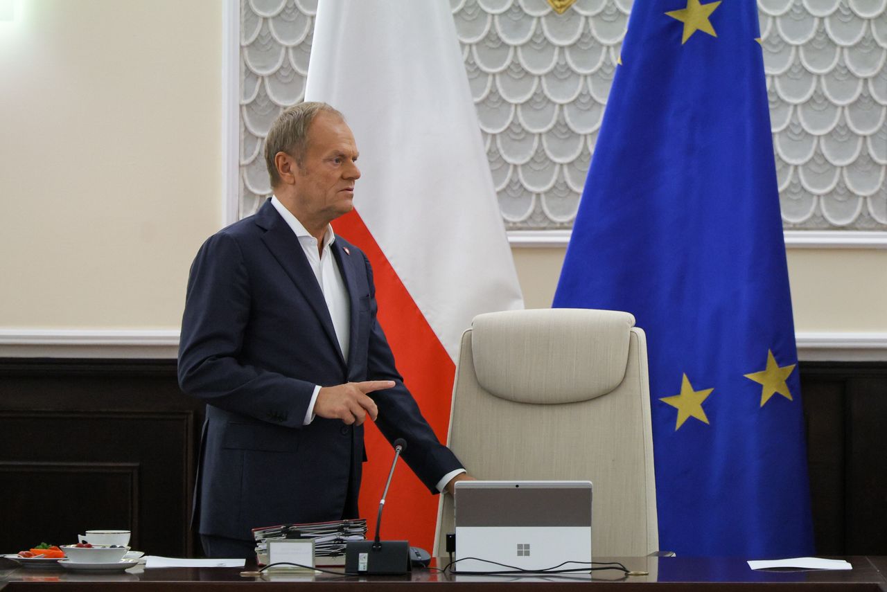 Nowe rozdanie w rządzie? Tusk ma planować czystki