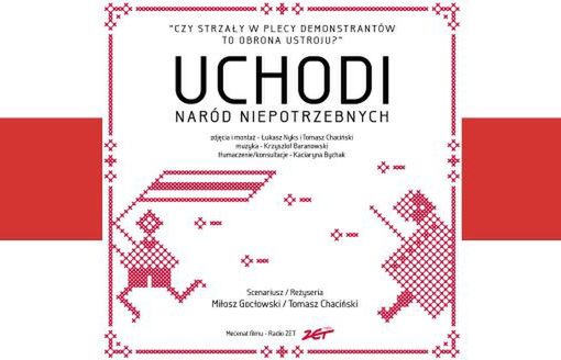 Radio Zet mecenasem filmu o protestach na Białorusi, autorami – dwaj szczecińscy dziennikarze