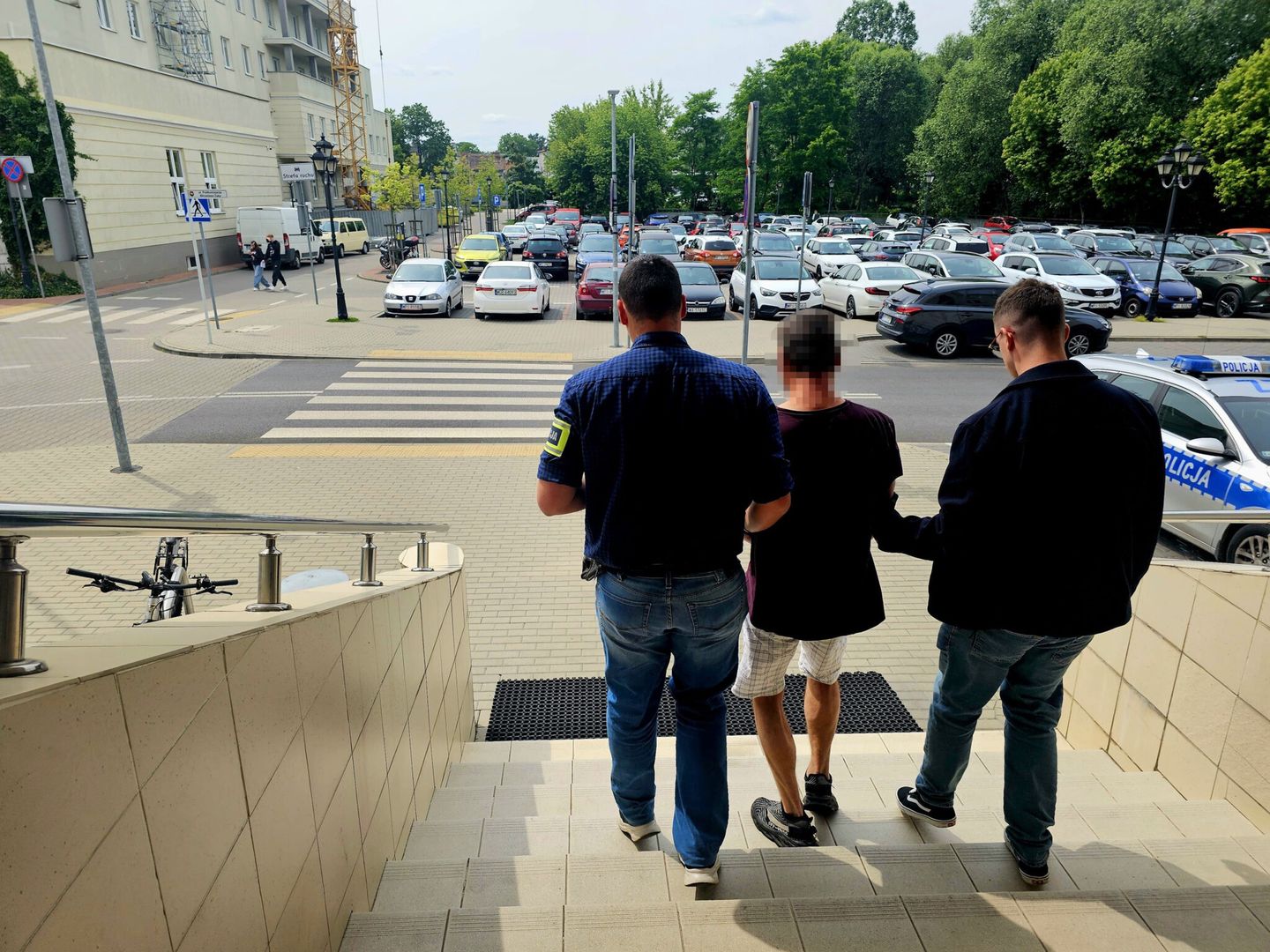 4 sądowe zakazy i ponad 3 promile