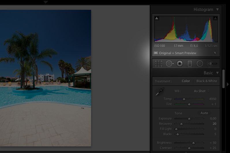 Smart Previews w Adobe Lightroom 5 [wideoporadnik]