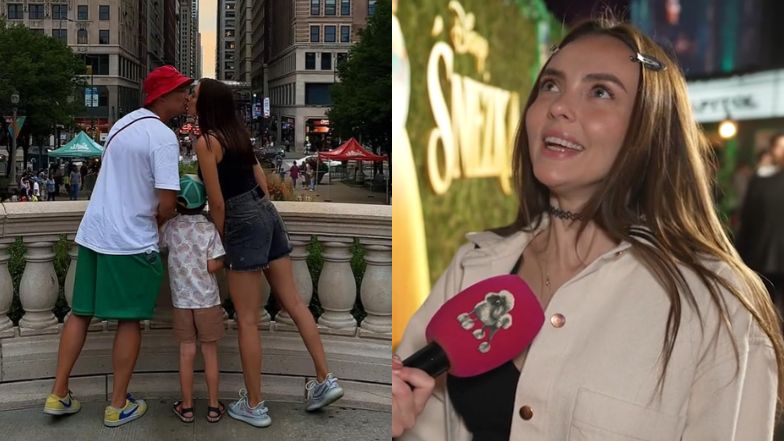 Marcela Leszczak o "poduszce finansowej" synka