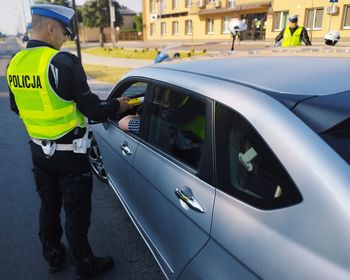 Te samochody częściej zwracają uwagę policji. Na liście jest pięć marek