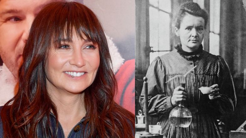 Dominika Kulczyk kupiła dom, w którym mieszkała Maria Skłodowska-Curie
