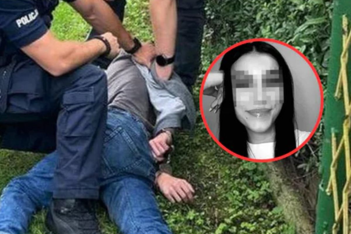 Rzucił monetą i zdecydował. Tak zabił Wiktorię. "Może to zrobić ponownie"