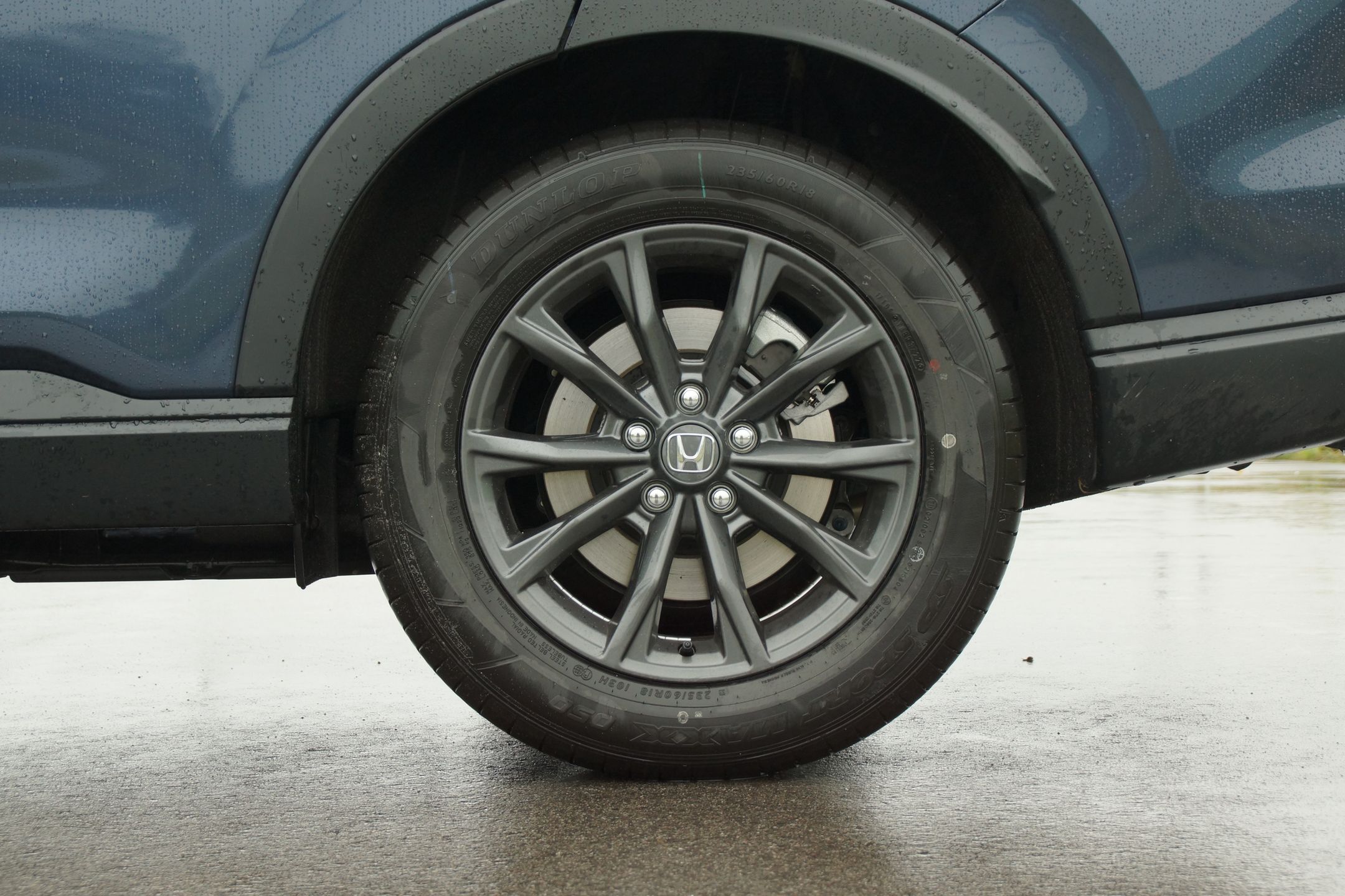 Honda CR-V e:HEV AWD