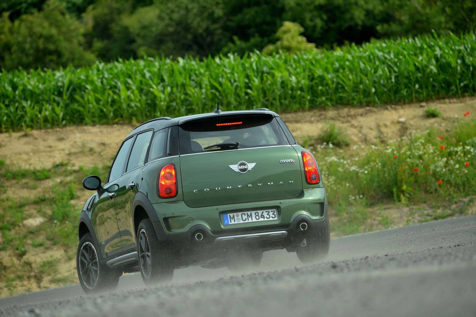 Mini Countryman po liftingu (2015) - galeria zdjęć 62