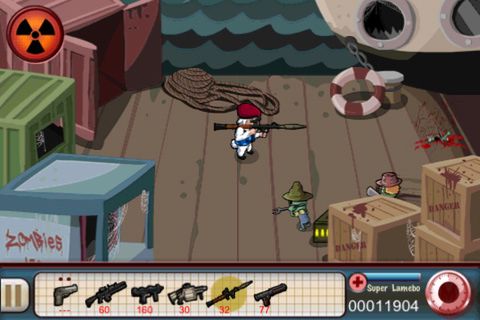 Lamebo VS Zombies – recenzja 3
