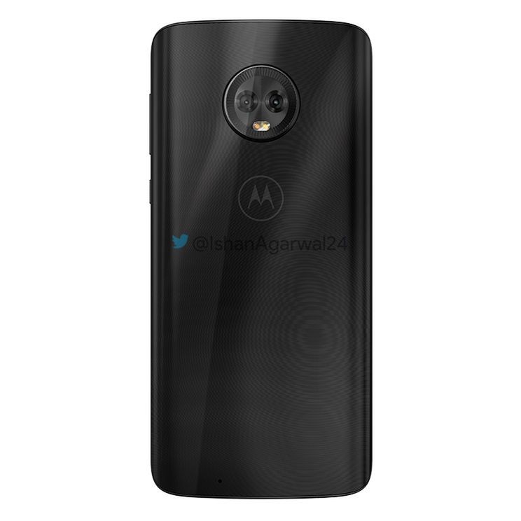 #wSkrócie: Moto G6, G6 Plus i G6 Play na zdjęciach oraz Samsung pozwany przez trolla patentowego 3