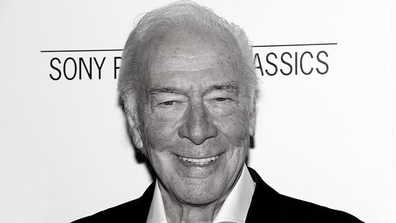 Christopher Plummer nie żyje. Aktor miał 91 lat