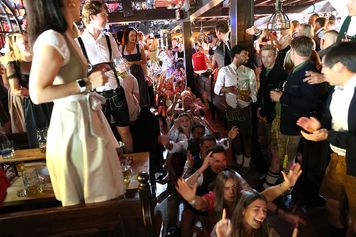 Wielka zmiana na Oktoberfest. Influencerzy muszą mieć licencję, by relacjonować wydarzenie