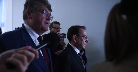 Matczak ostrzega: "Wąsik i Kamiński to temat zastępczy". Skuteczność rządu pokażą zmiany systemowe