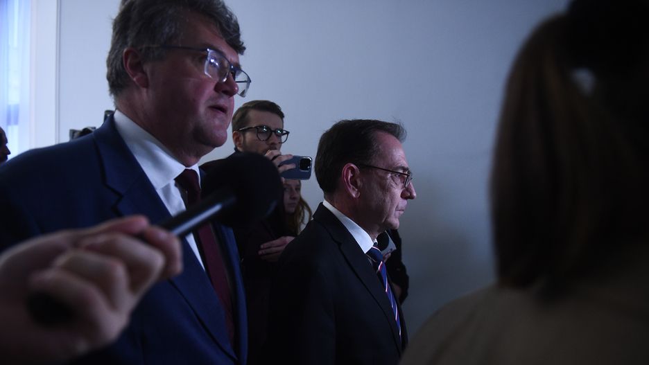 Maciej Wąsik i Mariusz Kamiński 