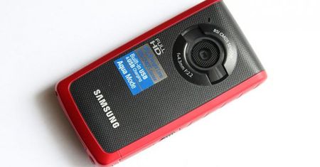 Propozycja Samsunga na wakacje - wodoodporna kamera W200 [test]