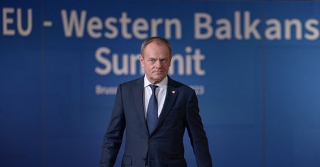 Pierwsza deklaracja Tuska po odblokowaniu pieniędzy