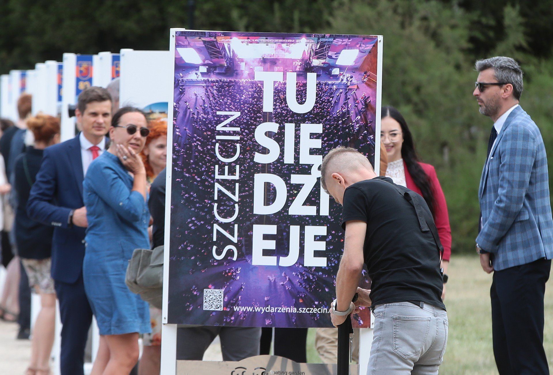 Świętujemy 80-lecie polskiego Szczecina. Sprawdźcie wyjątkową wystawę, która może przenieść was w czasie.