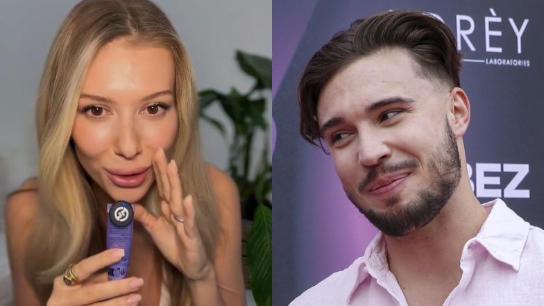 Narzeczona Leona Myszkowskiego mówi o cenie nowych piersi